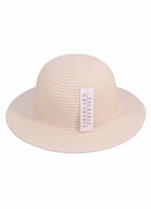 Ladies Floppy Crushable Sun Hat